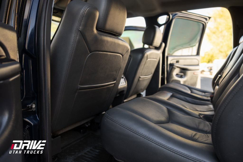 Used 2007 GMC Sierra 3500 SLT w/ Skid Plate Package image 20