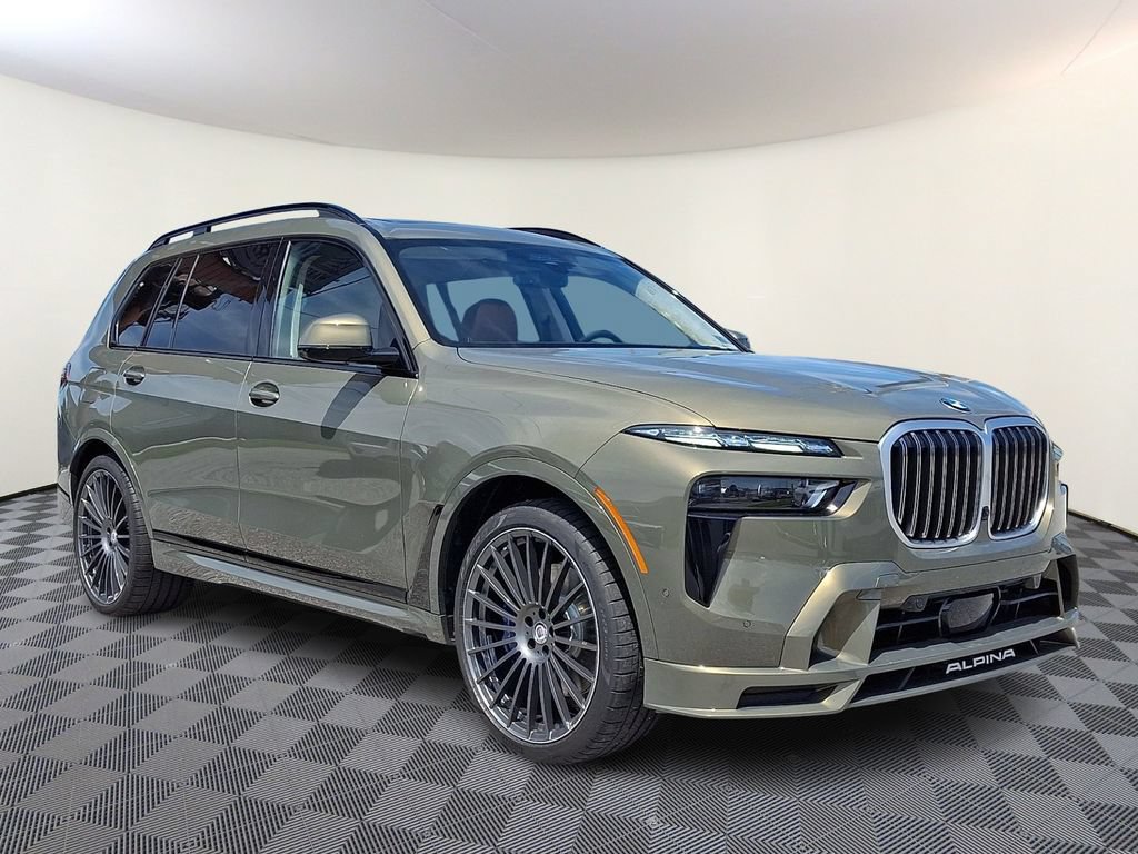 New 2026 BMW ALPINA XB7