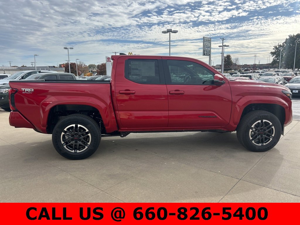 New 2025 Toyota Tacoma TRD Sport image 4