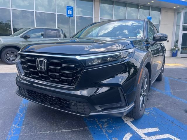 Certified 2026 Honda CR-V EX-L image 2