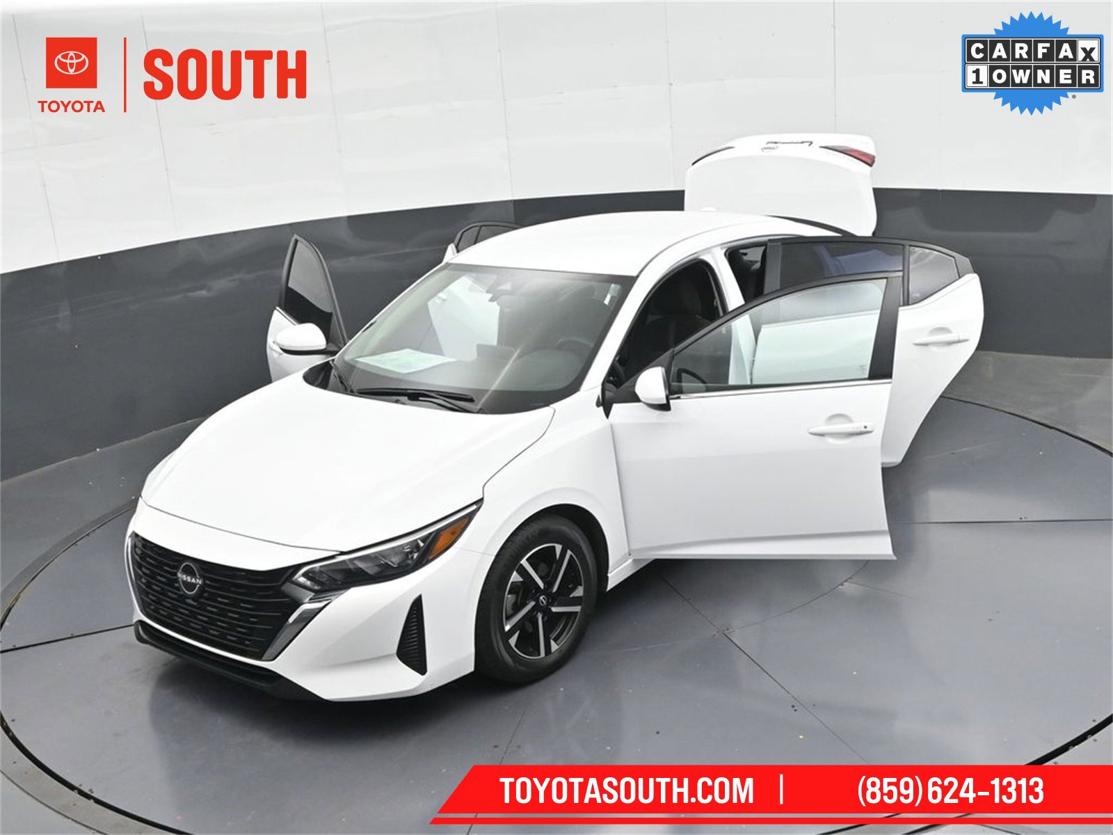 Used 2025 Nissan Sentra SV image 46