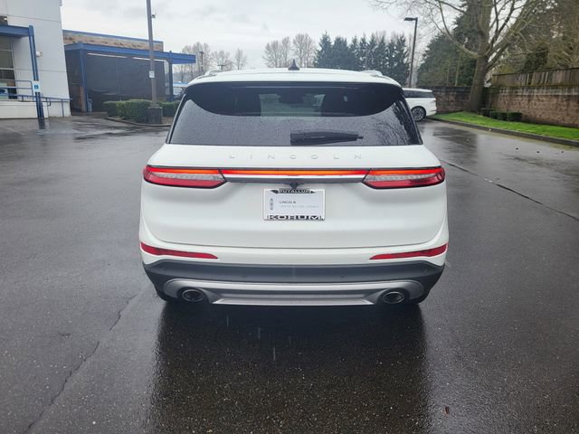 Used 2022 Lincoln Corsair FWD w/ Equipment Group 101A image 4