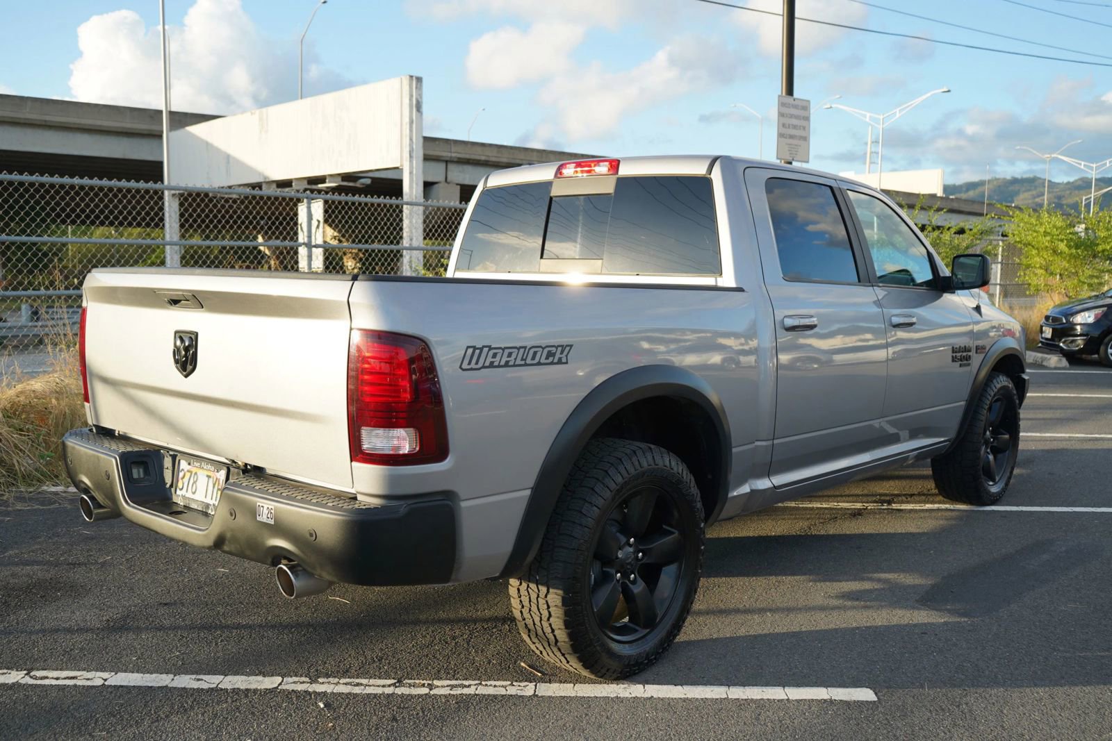 Used 2019 RAM 1500 Classic Warlock image 22
