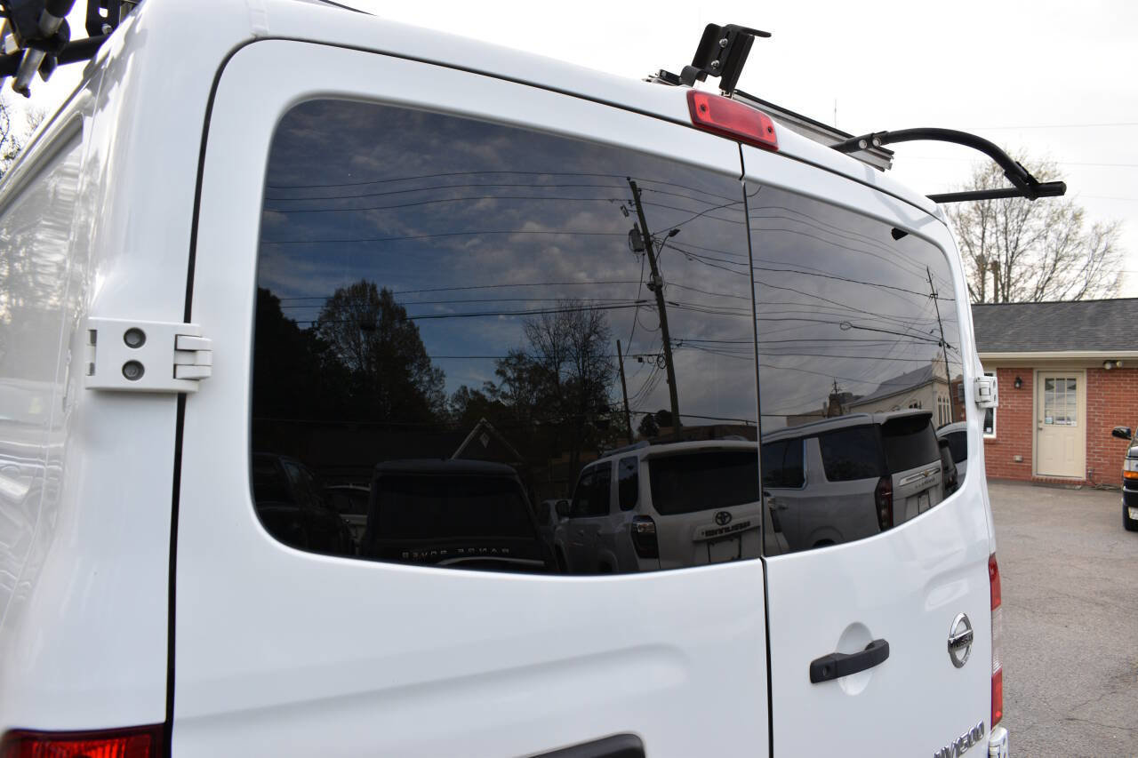 Used 2018 Nissan NV 1500 SV w/ Navigation Package image 30
