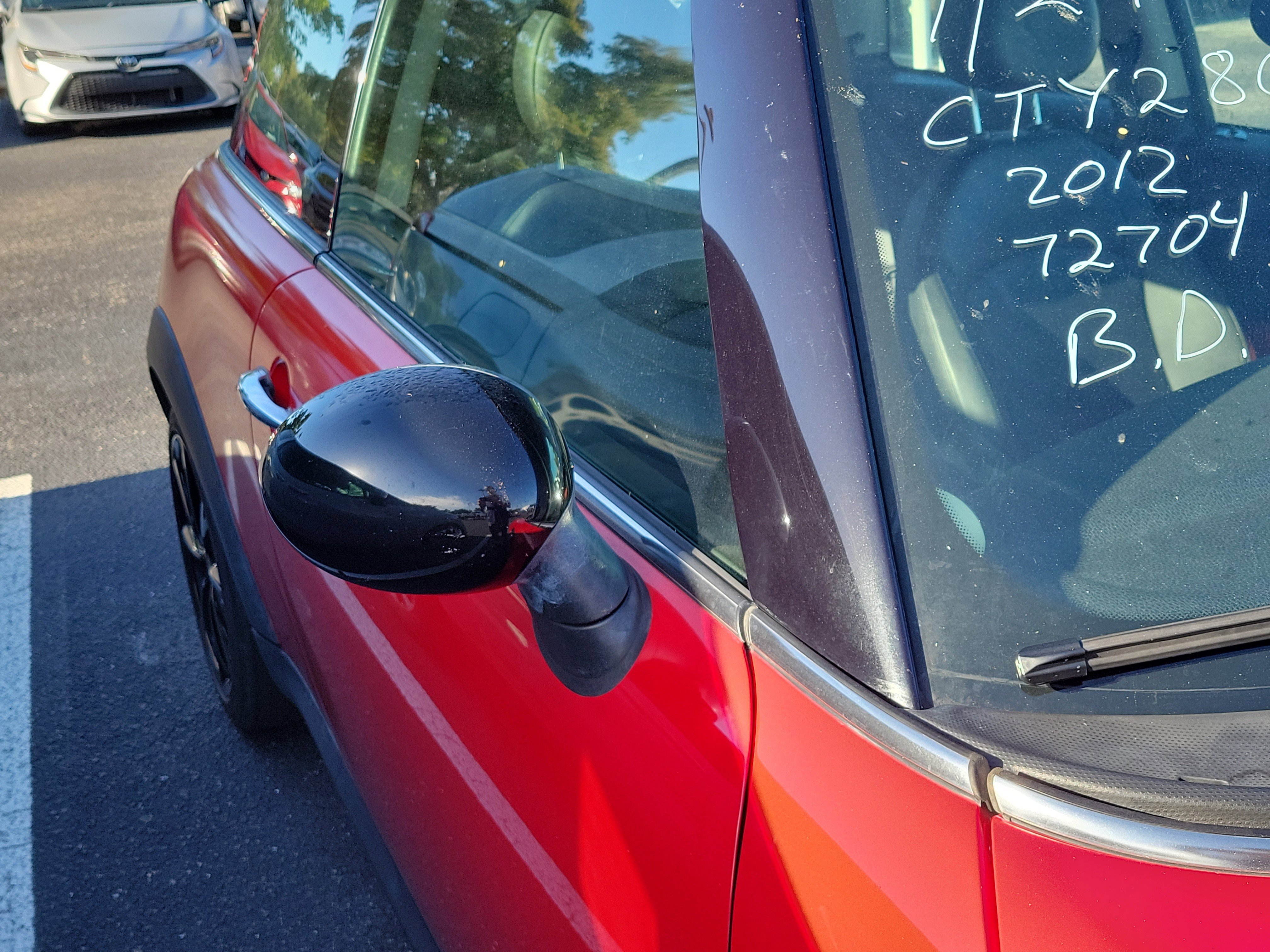 Used 2012 MINI Cooper S FWD image 9
