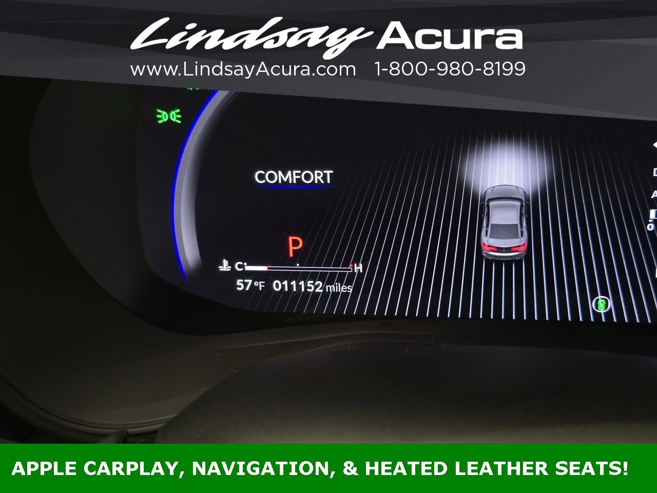 Used 2025 Acura TLX SH-AWD w/ A-SPEC Pkg image 13