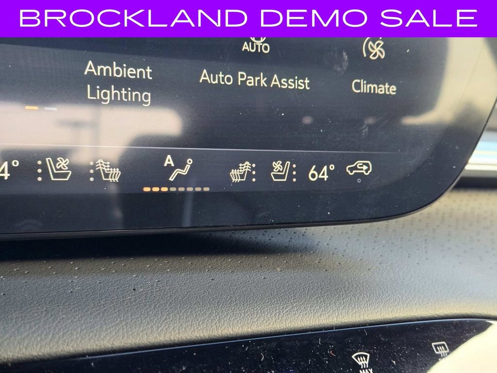 New 2026 Buick Enclave Avenir w/ Super Cruise Package image 27