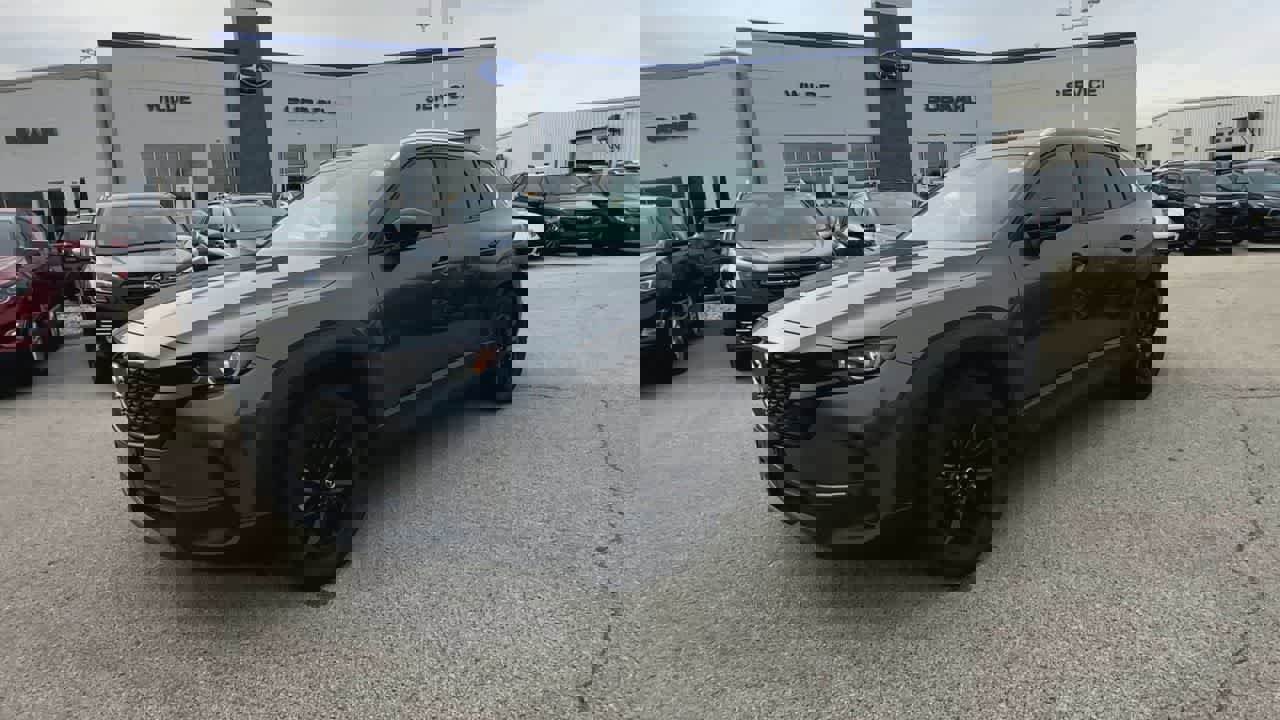 Used 2024 MAZDA CX-50 AWD 2.5 S w/ Cargo Package image 4