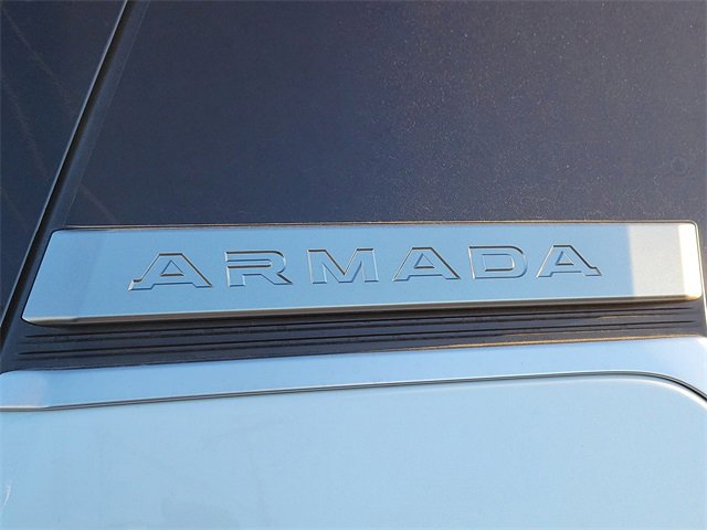 New 2026 Nissan Armada Platinum Reserve image 11