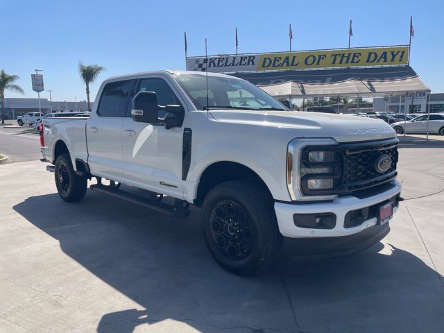 New 2026 Ford F250 Lariat w/ Black Appearance Package AWD/4WD image 7