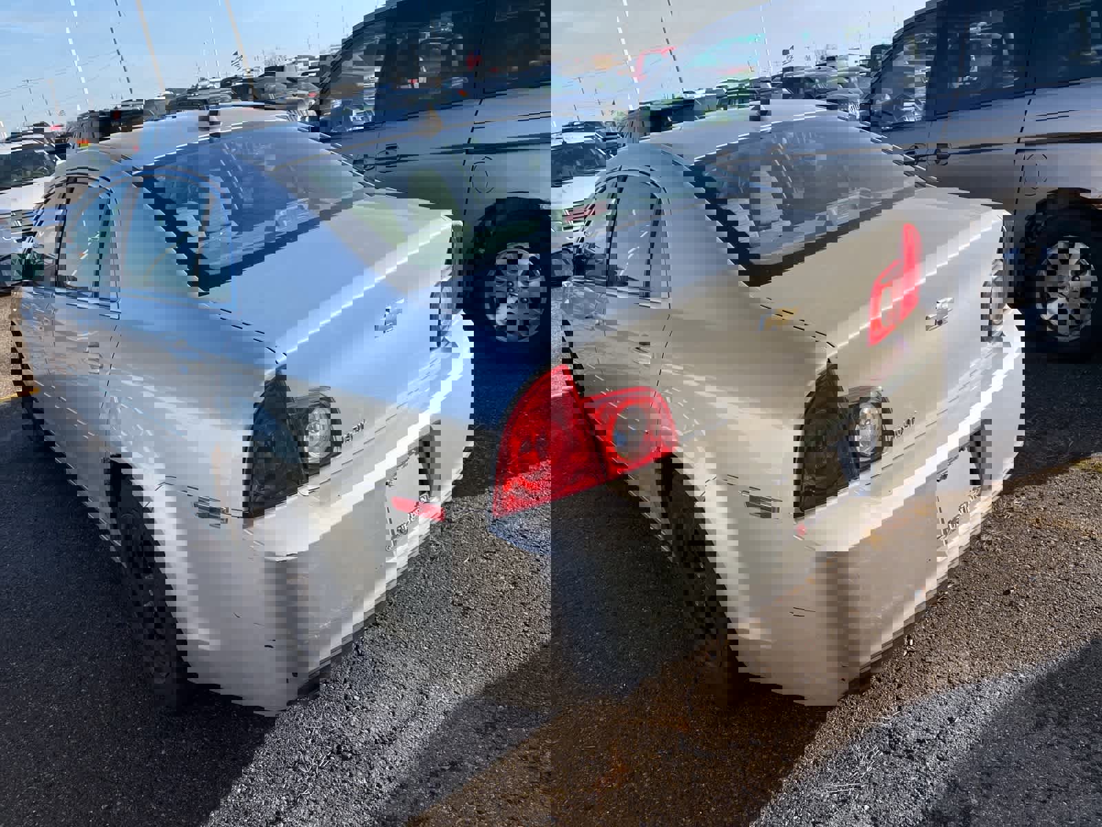 Used 2012 Chevrolet Malibu LS w/ LS Uplevel Package image 8