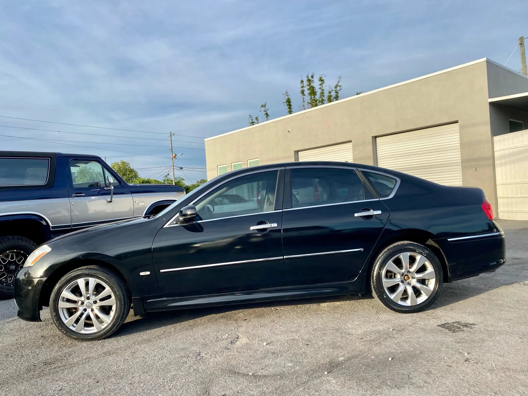 Used 2008 INFINITI M35 x AWD/4WD image 5