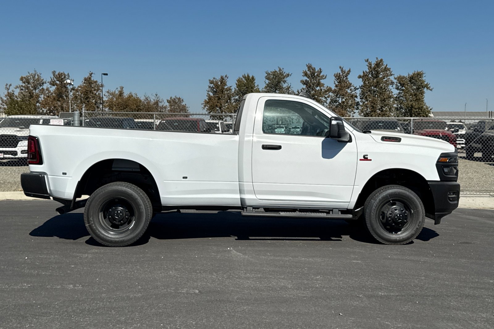 New 2027 RAM 3500 Tradesman AWD/4WD image 2