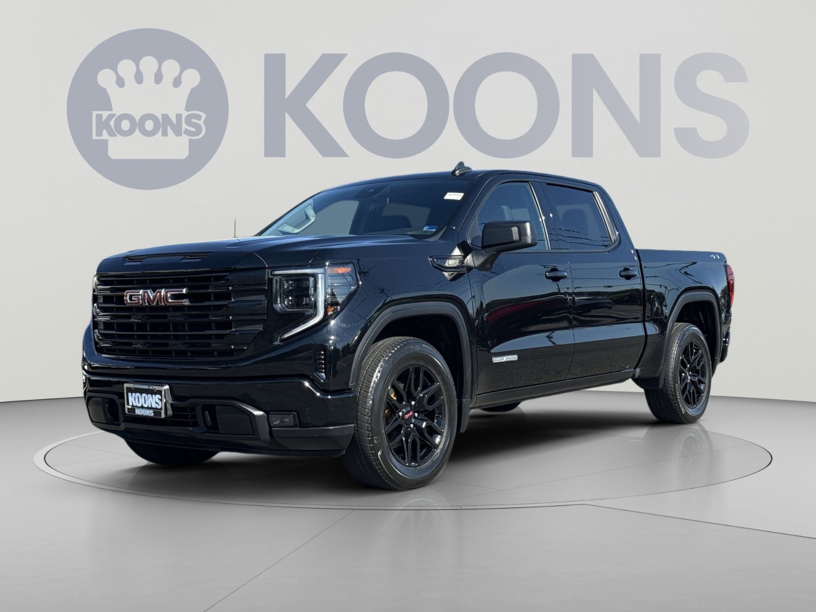Used 2023 GMC Sierra 1500 Elevation