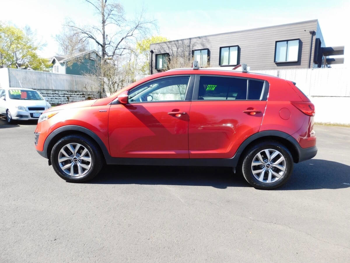 Used 2015 Kia Sportage LX image 24