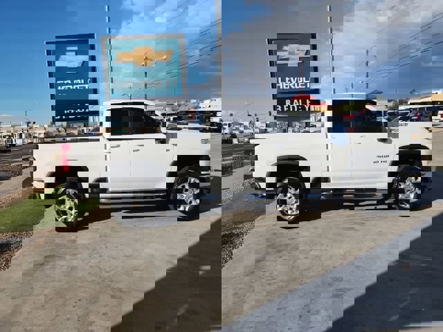 New 2026 Chevrolet Silverado 2500 LT w/ All Star Edition image 3