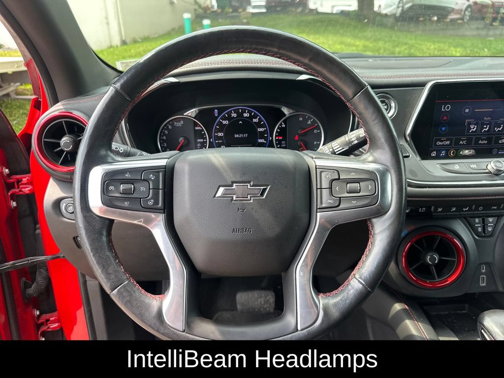 Used 2020 Chevrolet Blazer RS FWD image 16