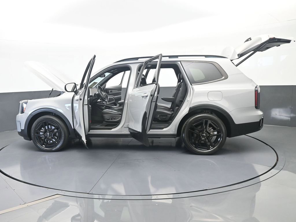 Used 2024 Kia Telluride EX X-Line AWD/4WD image 77