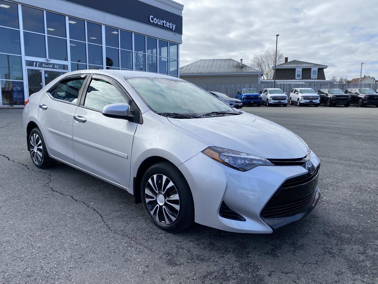 Used 2017 Toyota Corolla LE image 7