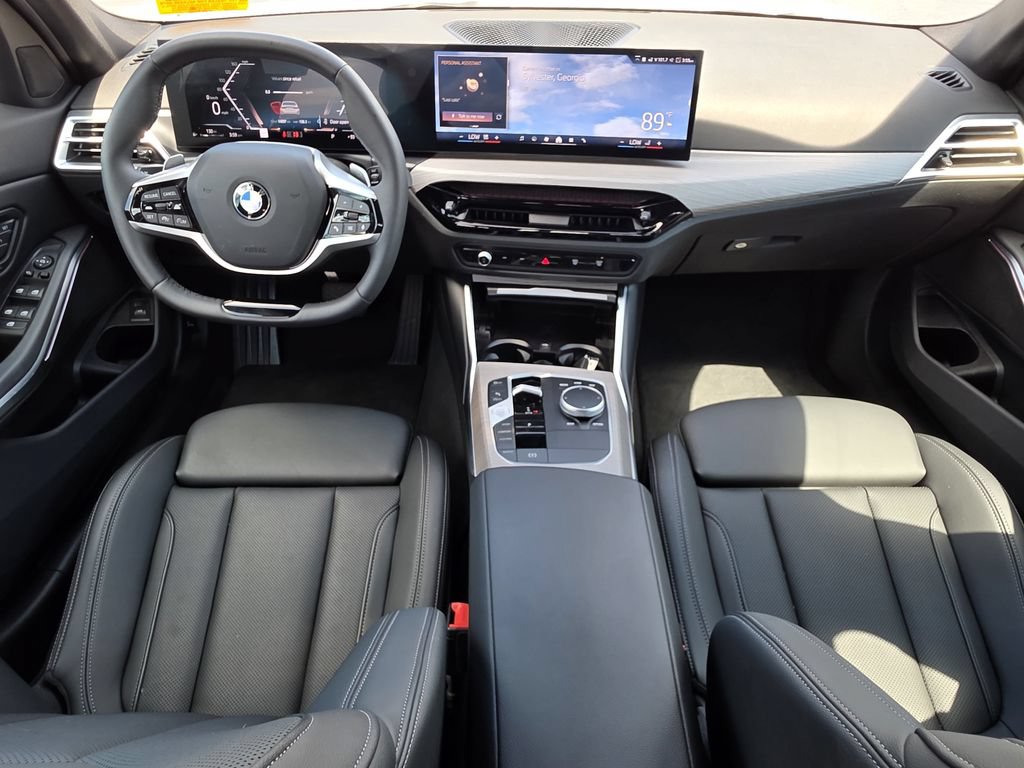 Used 2026 BMW 330i xDrive Sedan AWD/4WD image 16