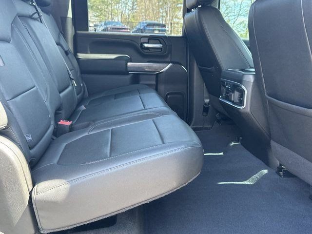 Used 2021 Chevrolet Silverado 2500 LTZ w/ Z71 Chrome Sport Edition AWD/4WD image 22