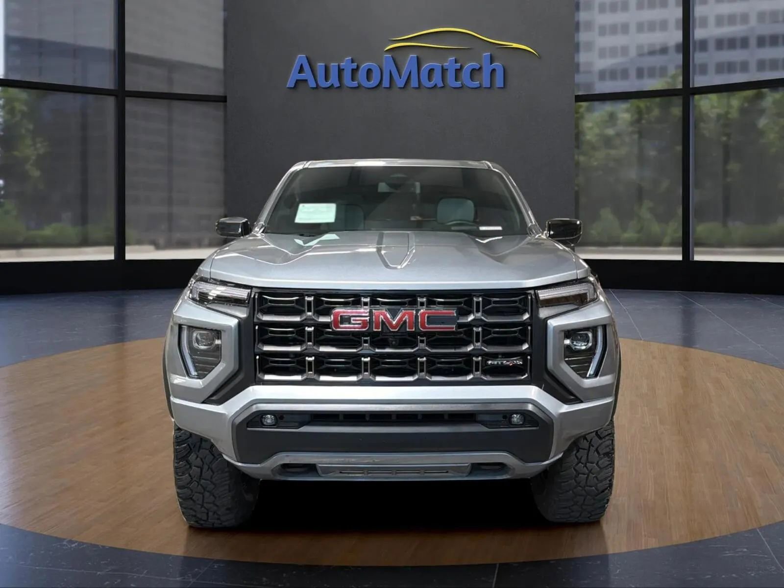 Used 2025 GMC Canyon AT4 w/ AT4X Package image 3