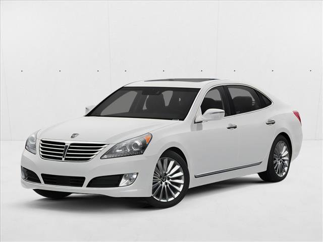 Used 2014 Hyundai Equus Signature RWD image 1