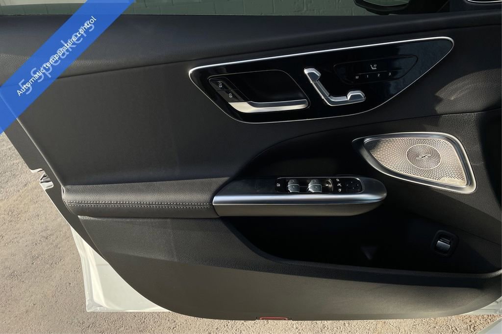 Used 2024 Mercedes-Benz C 300 4MATIC Sedan image 15