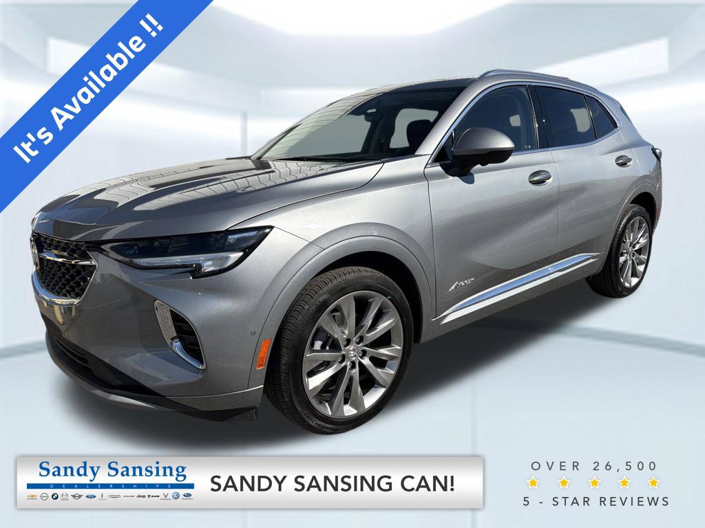 Used 2023 Buick Envision Avenir