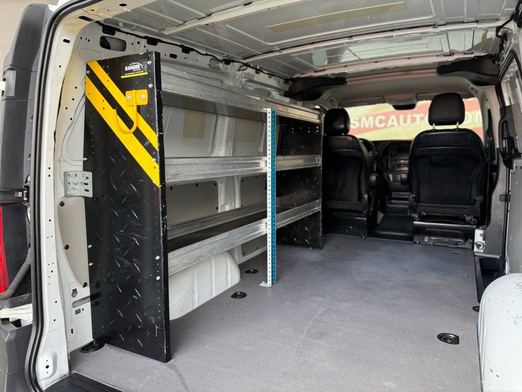 Used 2018 Mercedes-Benz Metris w/ Blind Spot Assist Package image 18