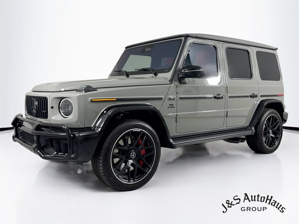 Used 2026 Mercedes-Benz G 63 AMG 4MATIC image 3