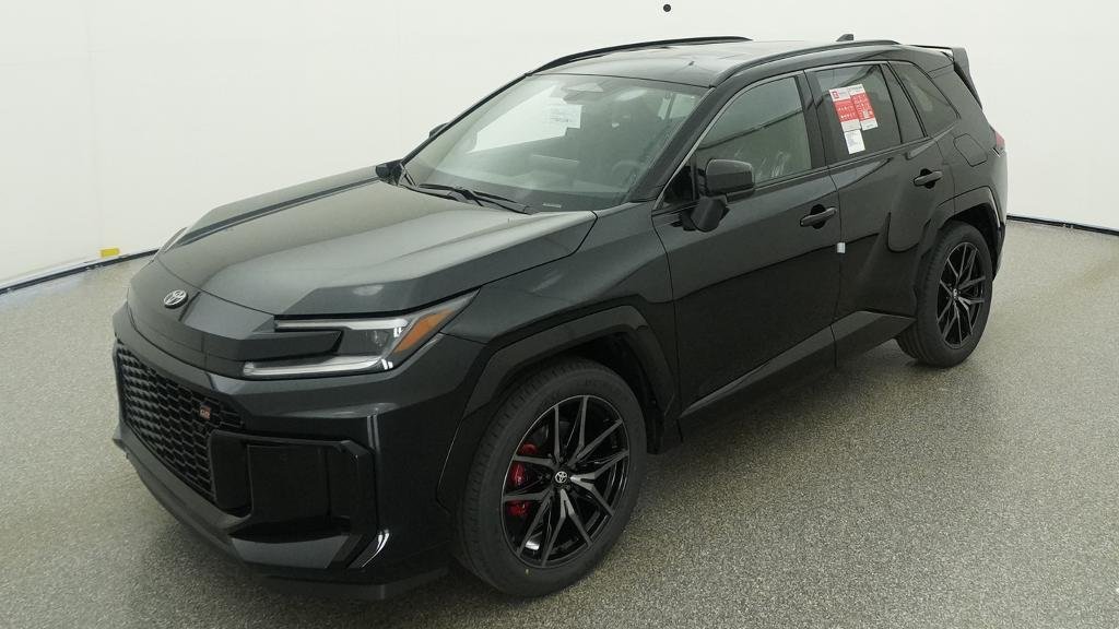 New 2026 Toyota RAV4 AWD Plug-in Hybrid image 1