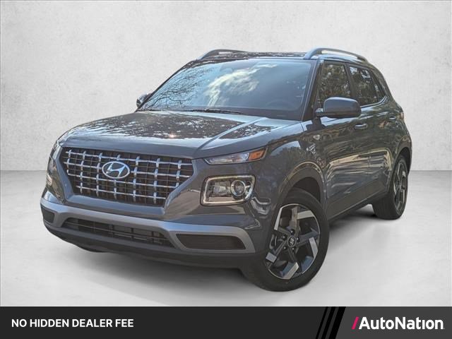 New 2026 Hyundai Venue SEL FWD image 1