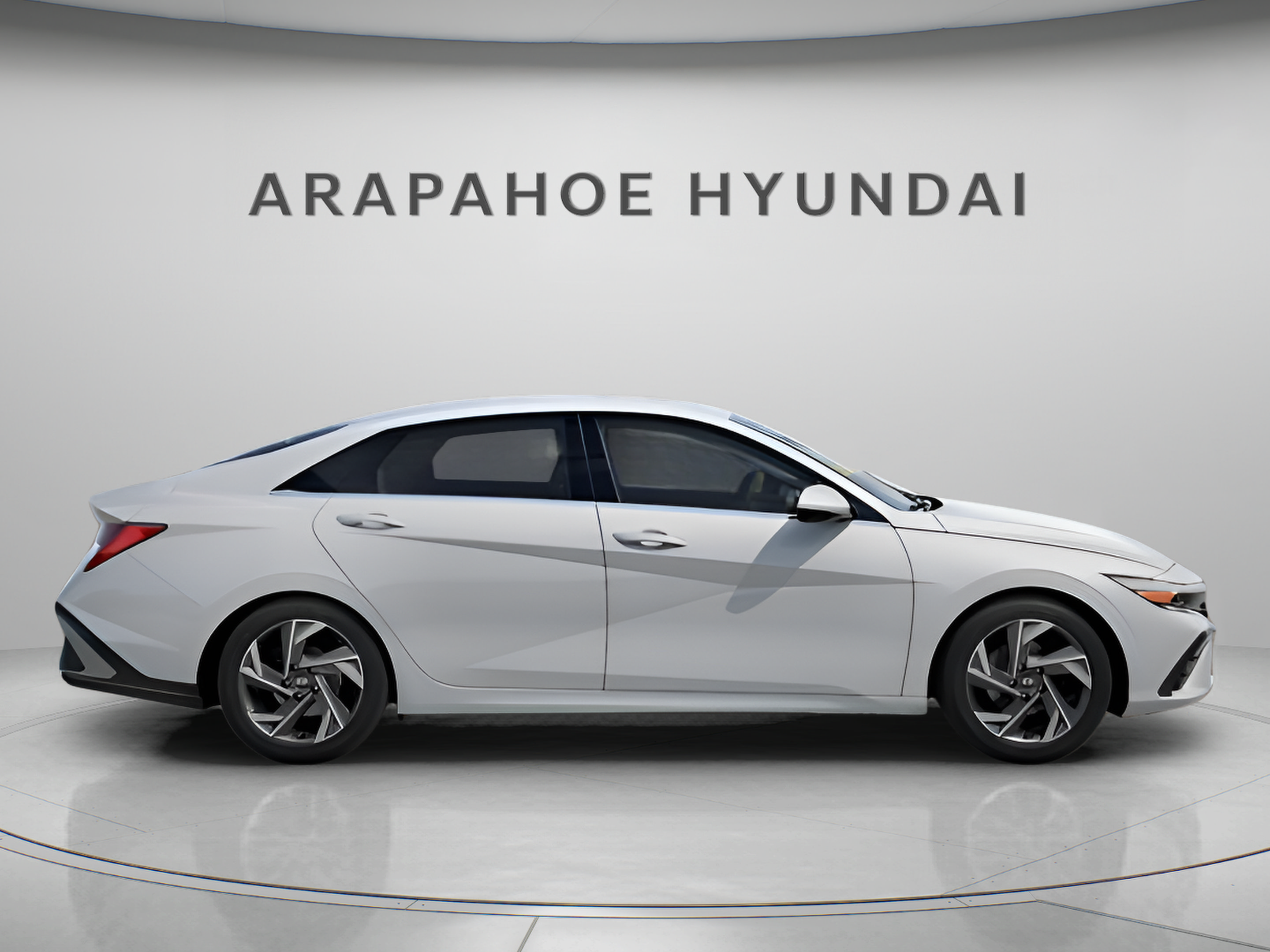 New 2026 Hyundai Elantra Limited FWD image 6