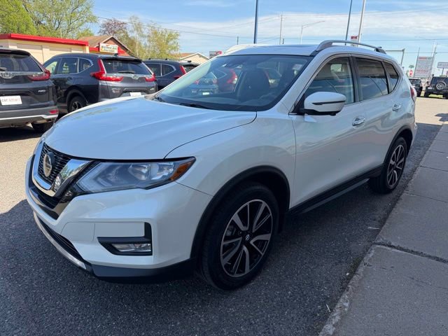 Used 2020 Nissan Rogue SV AWD/4WD image 3