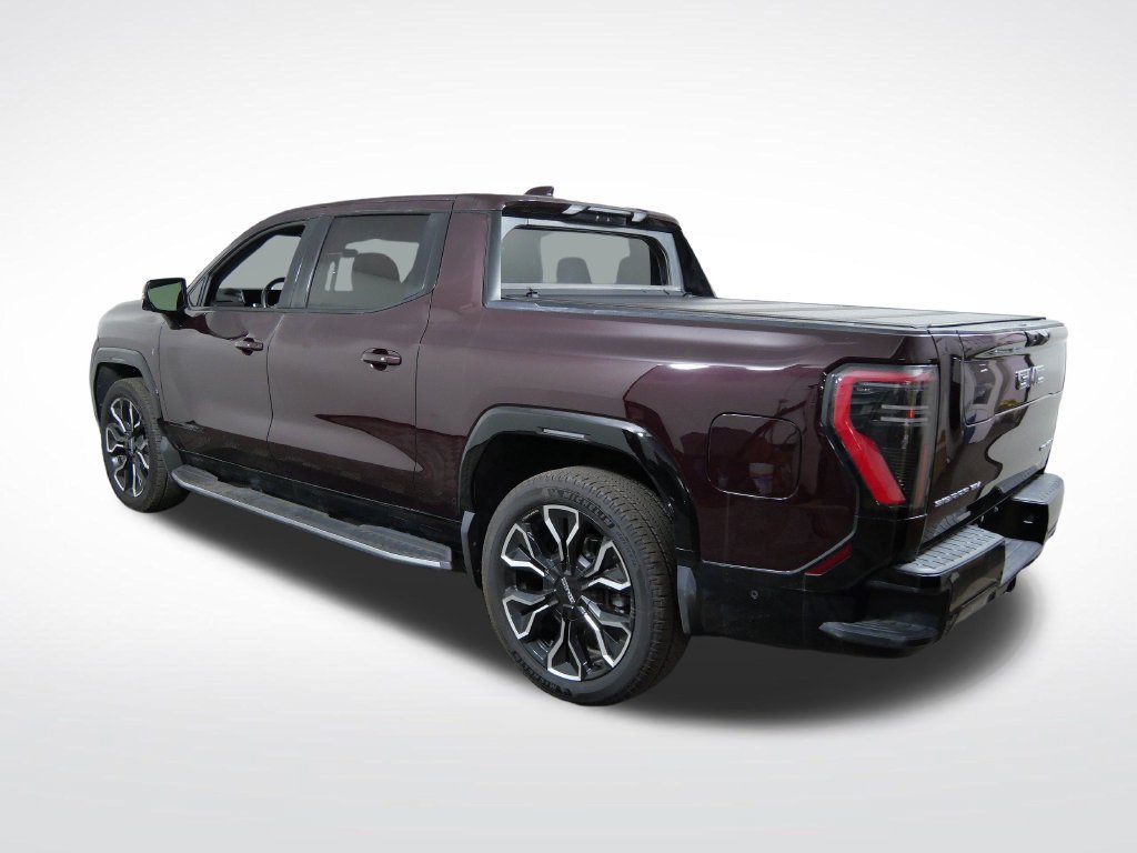 Used 2025 GMC Sierra EV Denali AWD/4WD image 4