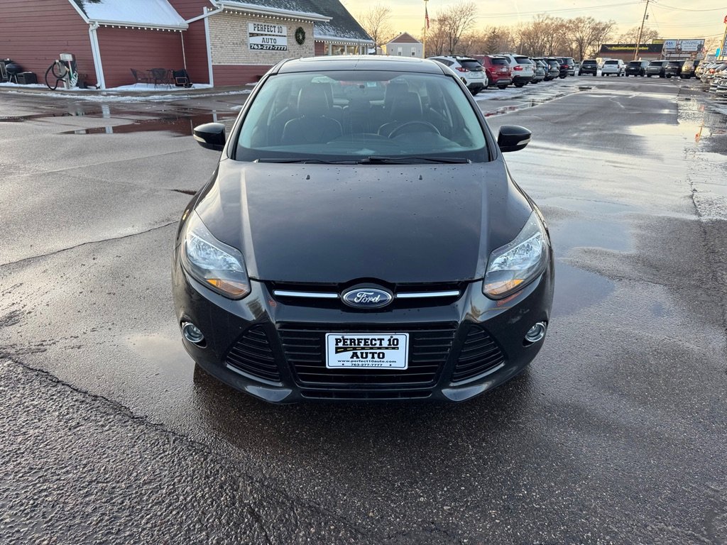 Used 2014 Ford Focus Titanium image 12