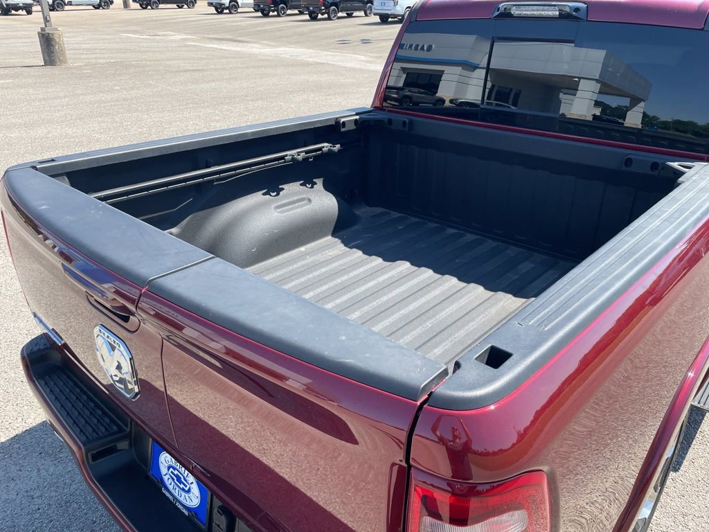 Used 2023 RAM 1500 Limited AWD/4WD image 34