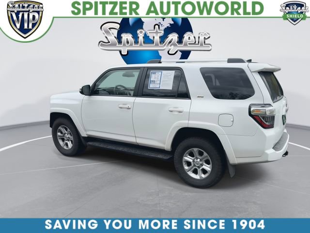 Used 2021 Toyota 4Runner SR5 Premium w/ Moonroof Package AWD/4WD image 7