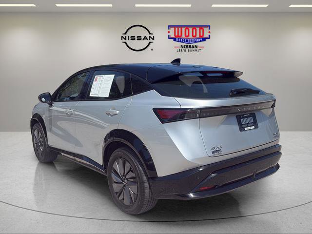 Used 2023 Nissan Ariya AWD image 4