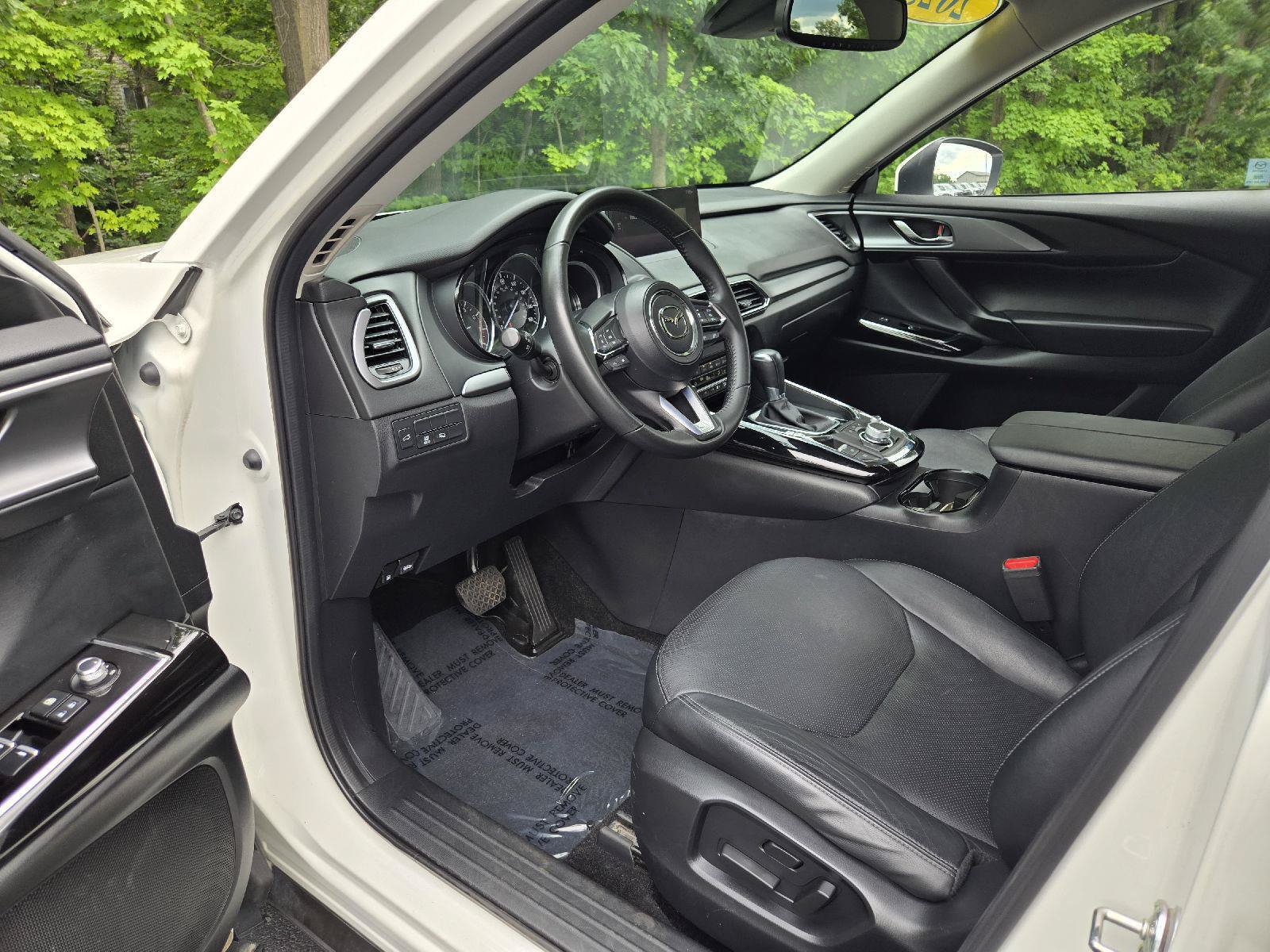 Used 2023 MAZDA CX-9 Touring AWD/4WD image 12