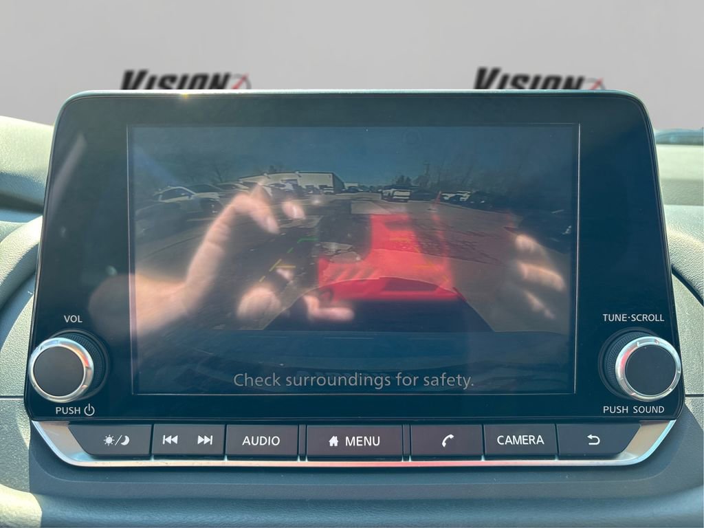 Certified 2024 Nissan Rogue SV AWD/4WD image 32