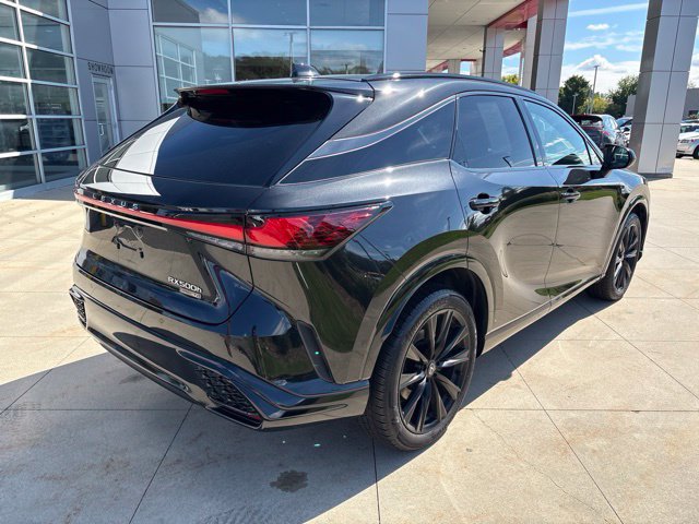 Used 2024 Lexus RX 500h F Sport w/ Convenience Package AWD/4WD image 7