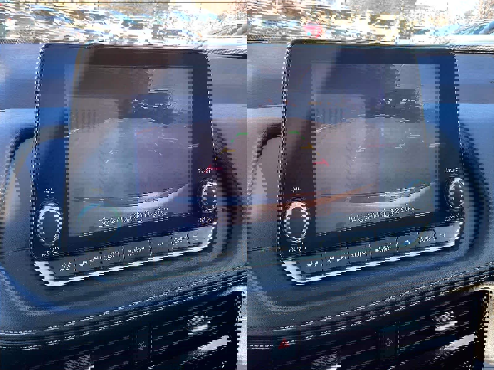 Certified 2023 Nissan Rogue SV w/ SV Premium Package image 19