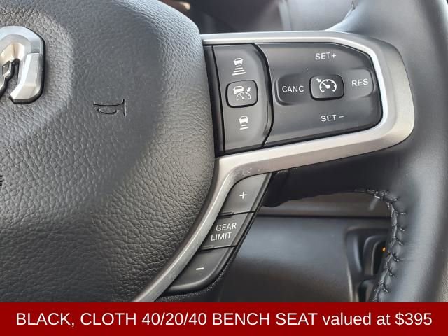 Used 2024 RAM 3500 Tradesman w/ Safety Group image 16