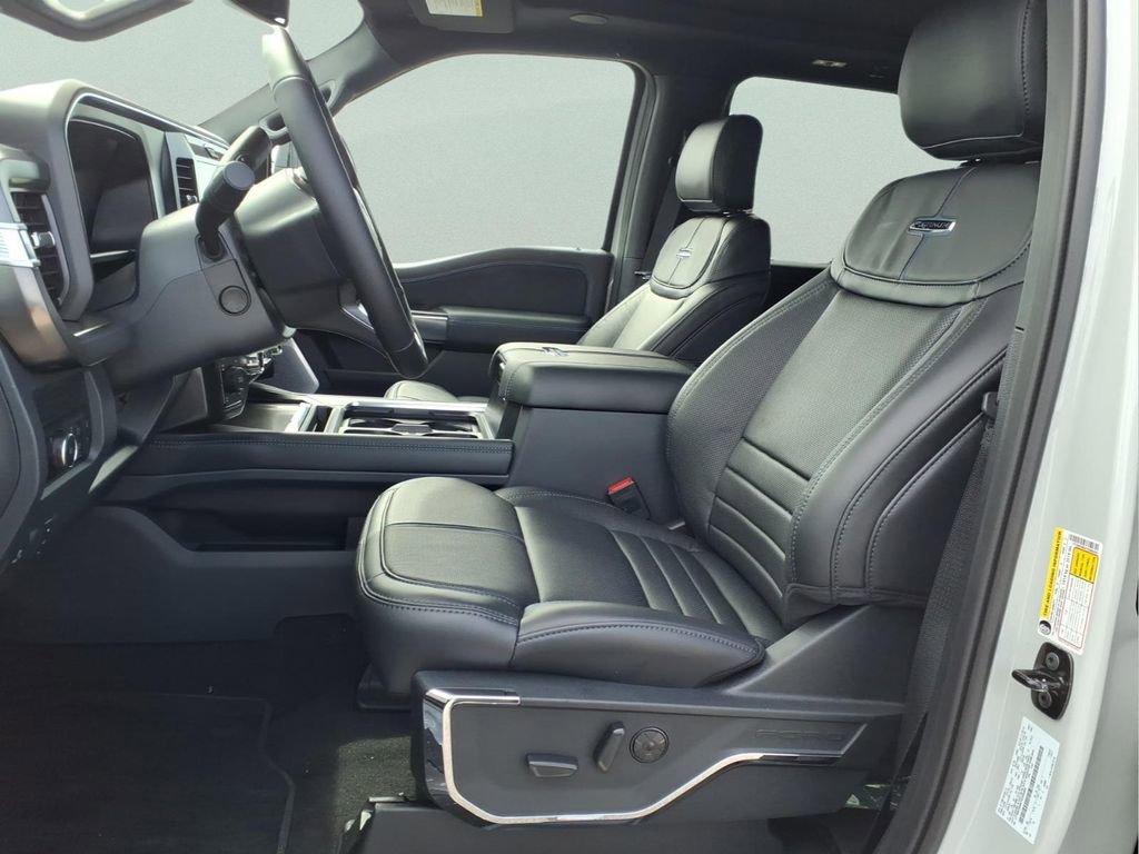 New 2026 Ford F250 Platinum image 10