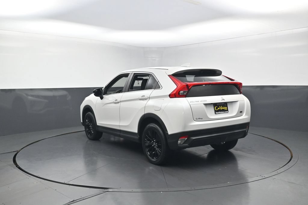 Used 2020 Mitsubishi Eclipse Cross LE AWD/4WD image 8