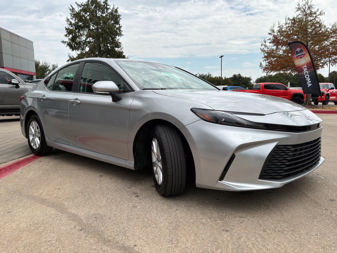 Used 2026 Toyota Camry LE