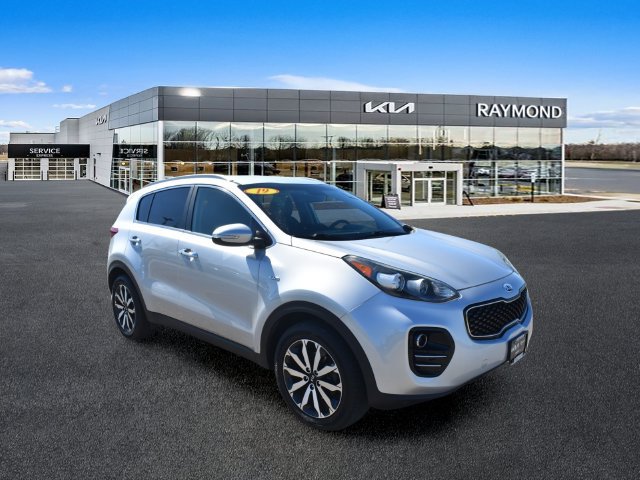 Used 2019 Kia Sportage EX AWD/4WD image 1