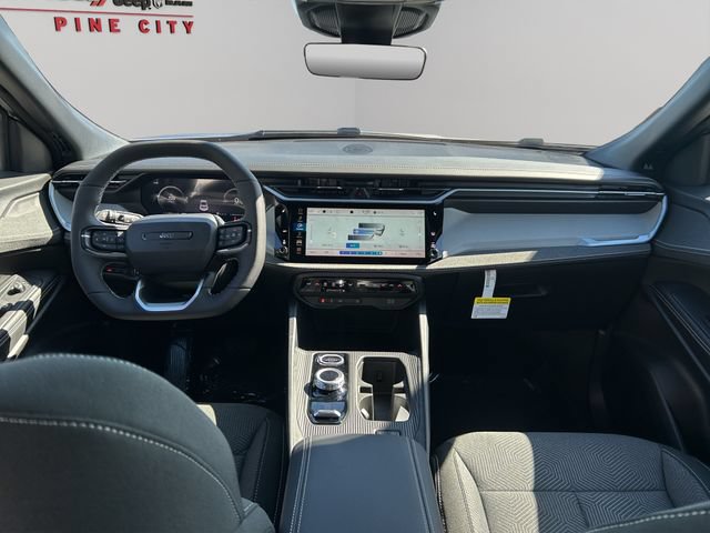 New 2026 Jeep Cherokee Laredo AWD/4WD image 14